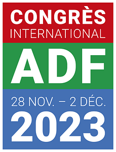 Congrès international ADF 2023